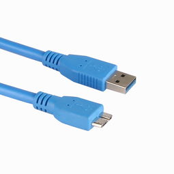 USB 3.0數(shù)據(jù)線的演進(jìn)與未來 電腦線材的革新之路